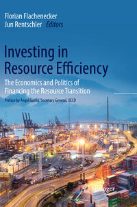 Vorderes Coverbild Investing in Resource Efficiency