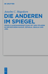 Vorderes Coverbild Die Anderen im Spiegel
