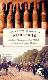 Vorderes Coverbild Wein & Krieg