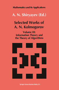 Selected Works III