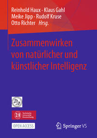 Vorderes Coverbild Zusammenwirken von natürlicher und künstlicher Intelligenz