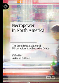Vorderes Coverbild Necropower in North America