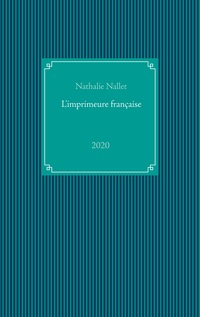 L'imprimeure française