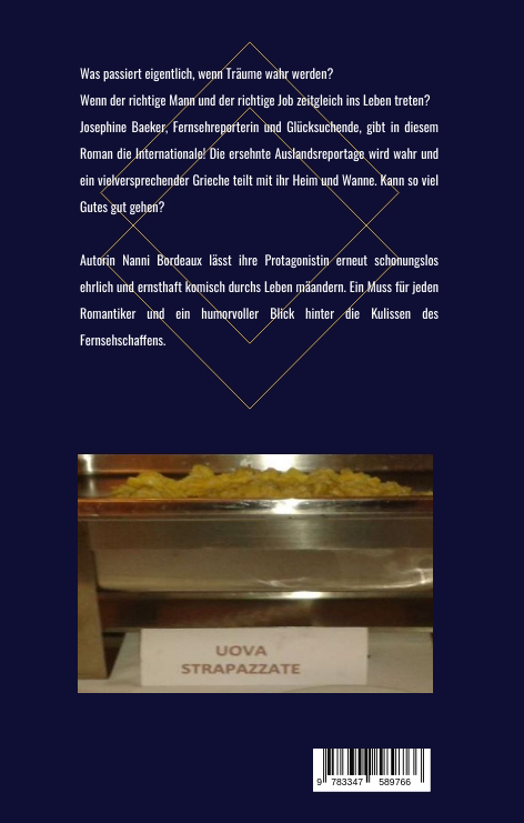 Rückseitencover Griecheneier