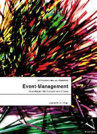 Vorderes Coverbild Event-Management