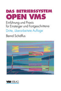 Vorderes Coverbild Das Betriebssystem Open VMS