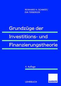 Vorderes Coverbild Grundzüge der Investitions- und Finanzierungstheorie