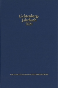 Lichtenberg-Jahrbuch 2021