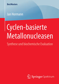 Cyclen-basierte Metallonucleasen