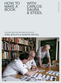 Vorderes Coverbild How to make a book with Carlos Saura & Steidl