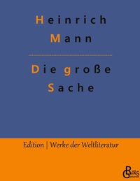 Die große Sache