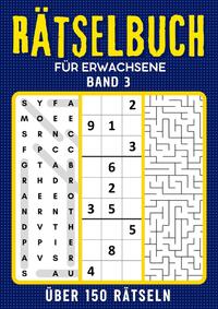 Rätselbuch