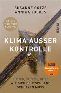 Vorderes Coverbild Klima außer Kontrolle