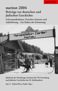 Nurinst. Beiträge zur deutschen und jüdischen Geschichte / nurinst 2004