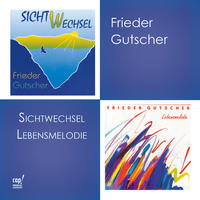 Sichtwechsel - Lebensmelodie, Doppel-CD
