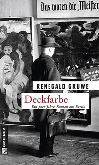 Vorderes Coverbild Deckfarbe