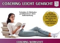 COACHINGWERSTATT I Coaching leicht gemacht