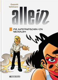 Allein Band 12