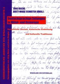 Deutschsprachige Zeitungen in Mittel- und Osteuropa