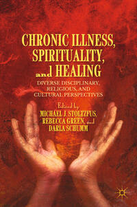 Vorderes Coverbild Chronic Illness, Spirituality, and Healing