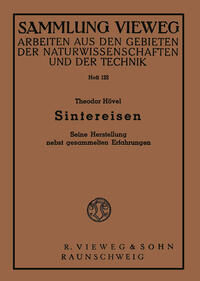 Sintereisen