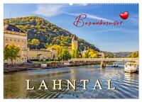 Bezauberndes Lahntal (Wandkalender 2026 DIN A2 quer), CALVENDO Monatskalender