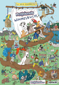 Petfriends Wimmelbuch