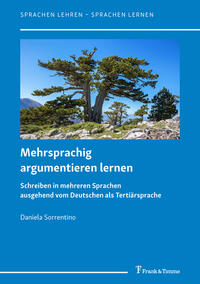 Vorderes Coverbild Mehrsprachig argumentieren lernen