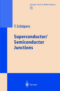 Vorderes Coverbild Superconductor/Semiconductor Junctions