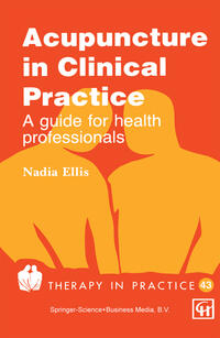 Vorderes Coverbild Acupuncture in Clinical Practice