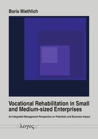 Vocational Rehabilitation in Small and Medium-sized Enterprises