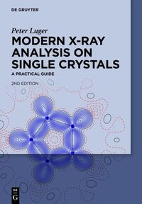 Modern X-Ray Analysis on Single Crystals