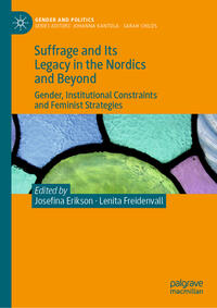 Vorderes Coverbild Suffrage and Its Legacy in the Nordics and Beyond