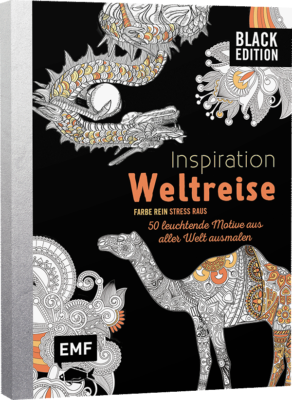 Black Edition: Inspiration Weltreise