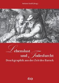 Vorderes Coverbild Lebenslust und Todesfurcht