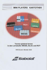 Mini-Players - Tennisprogramm