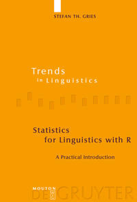 Statistics for Linguistics with R