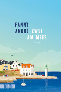 Vorderes Coverbild Zwei am Meer