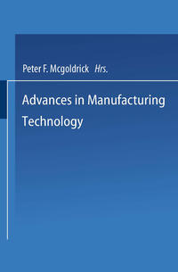 Advances in Manufacturing Technology