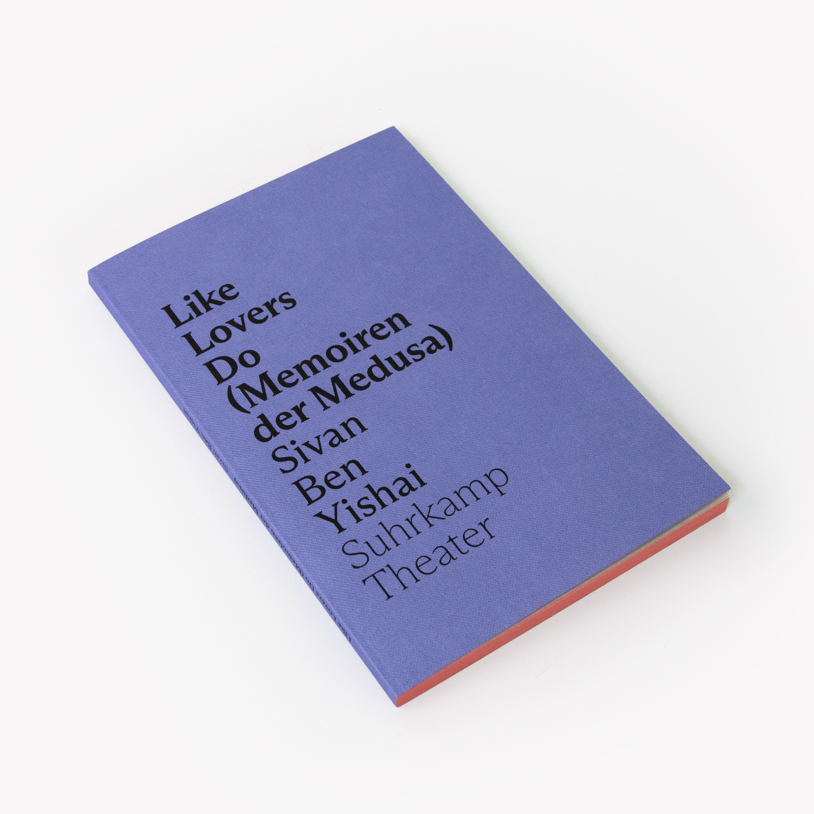 Like Lovers Do (Memoiren der Medusa)