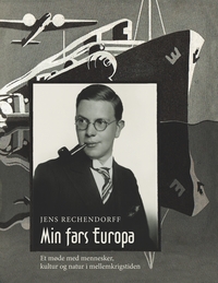 Vorderes Coverbild Min fars Europa