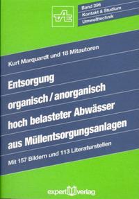 Entsorgung organisch/anorganisch hochbelasteter Abwässer aus Müllentsorgungsanlagen