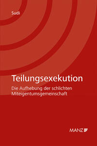 Teilungsexekution