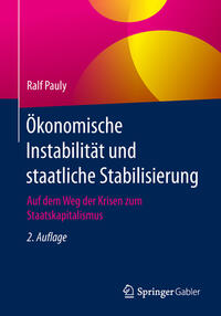 Vorderes Coverbild Ökonomische Instabilität und staatliche Stabilisierung