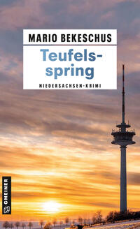 Vorderes Coverbild Teufelsspring