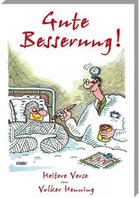 GUTE BESSERUNG!