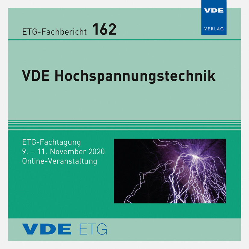 ETG-Fb. 162: VDE Hochspannungstechnik
