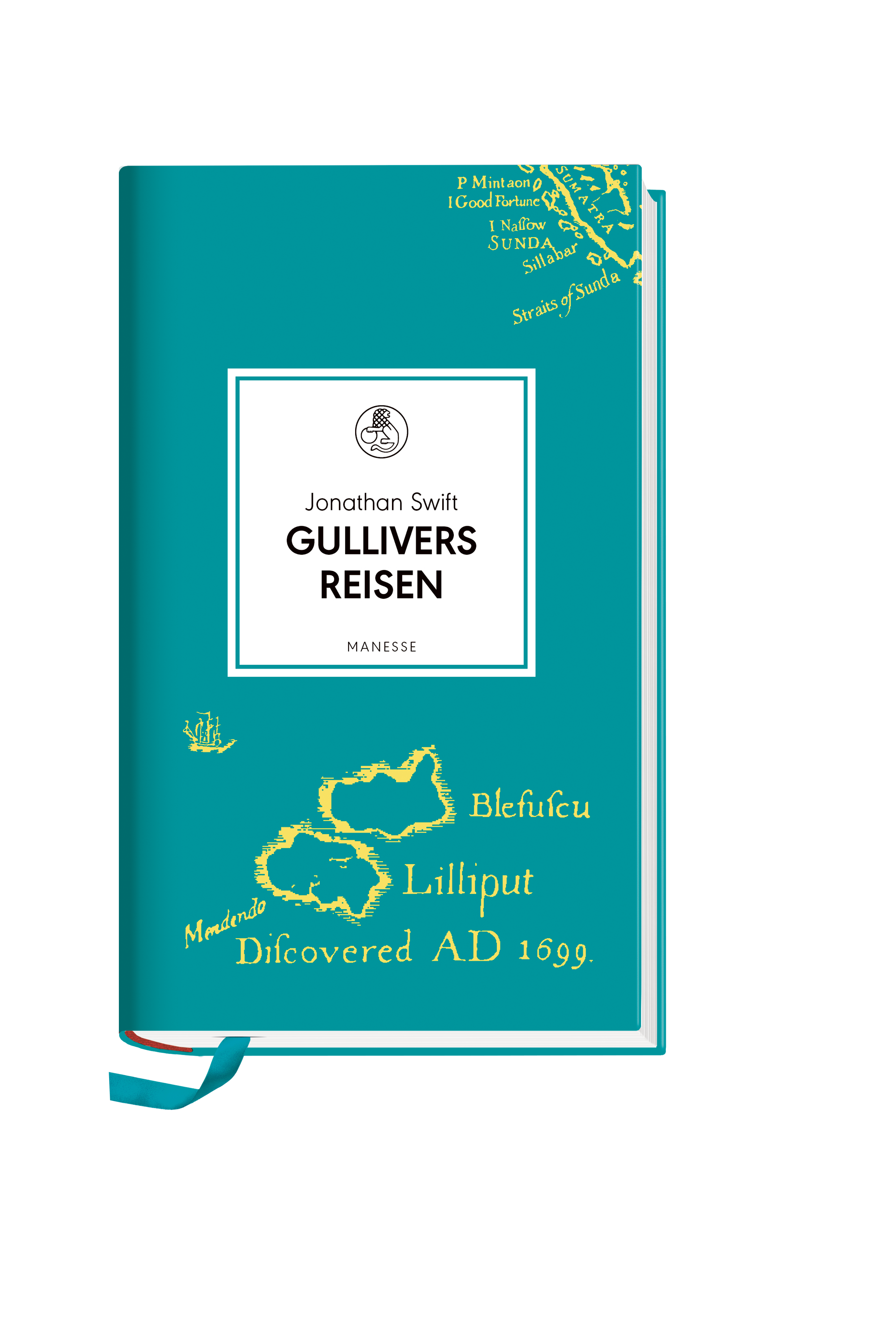 Beispielinhalt (Bild) Gullivers Reisen