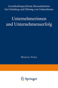 Unternehmerinnen und Unternehmenserfolg