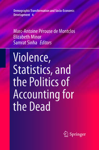 Violence, Statistics, and the Politics of Accounting for the Dead
